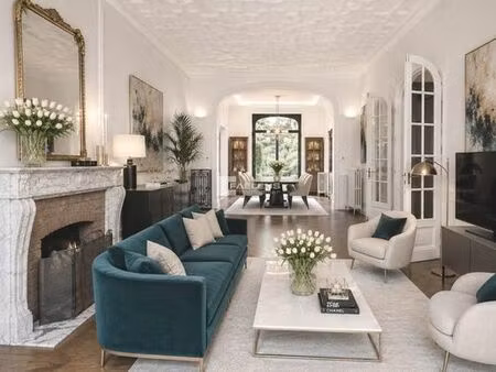 maison de luxe 5 chambres en location à marcq-en-barœul  hauts-de-france