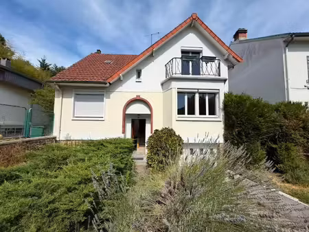 vente maison 6 pièces 123 m² à fontenay-aux-roses (92260)  550 000 €