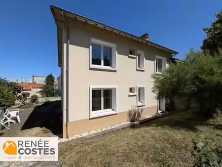 viager occupé - f74 ans - clermont ferrand (63000)