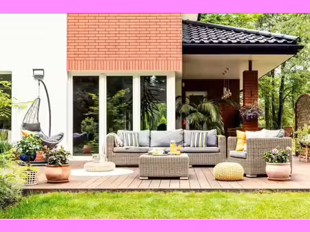 annonce maison à vendre
