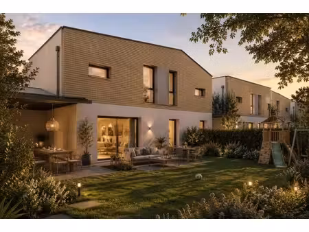 annonce maison à vendre