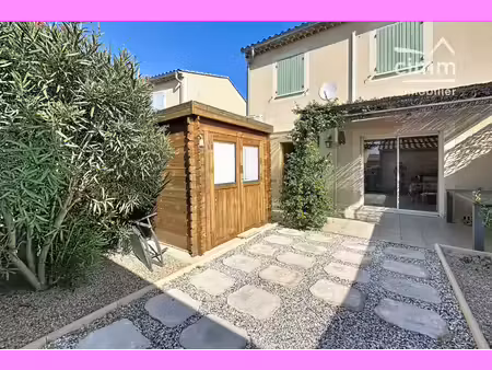annonce maison à vendre