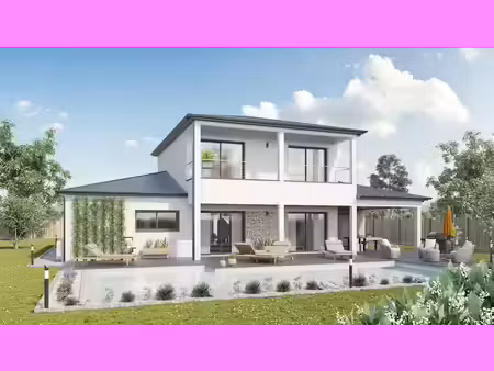 vente maison neuve 5 pièces 151 m² à la chapelle-sur-erdre (44240)  567 278 €