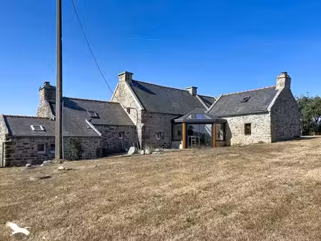 vente maison 6 pièces 130 m² à porspoder (29840)  575 850 €