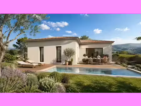 vente maison 4 pièces 99 m² à le castellet (83330)  572 000 €