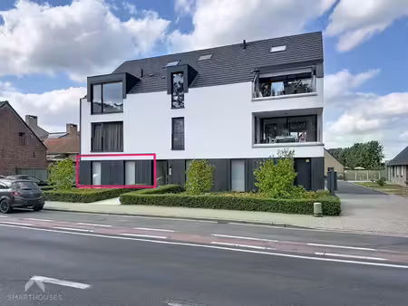 rez-de-chaussée à vendre à veurnseweg 564 elverdinge (rbw61485)