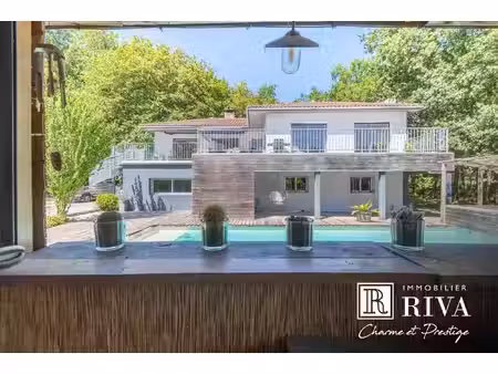 vente maison 6 pièces 225 m² camblanes-et-meynac (33360)