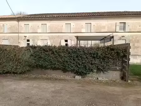 location maison 4 pièces 105 m² à générac (33920)