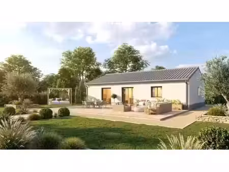 vente maison 4 pièces 85 m² le barp (33114)