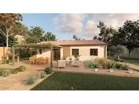 vente maison 5 pièces 90 m² le barp (33114)