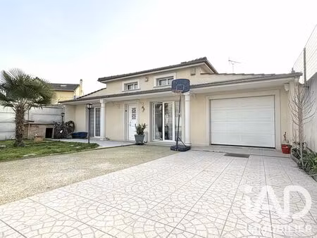 maison à livry gargan (93190)