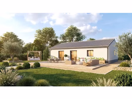 vente maison 4 pièces 85 m² noaillan (33730)