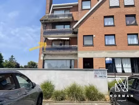 appartement te huur in kuurne met 3 slaapkamers