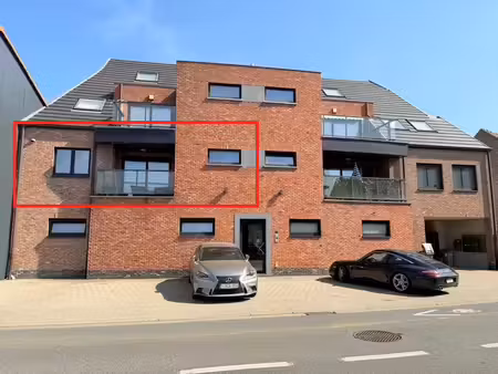 appartement te huur in sint-gillis-waas met 2 slaapkamers