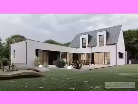 vente maison neuve 6 pièces 146 m² à erquy (22430)  581 000 €