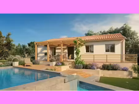 vente maison 4 pièces 80 m² le pian-sur-garonne (33490)