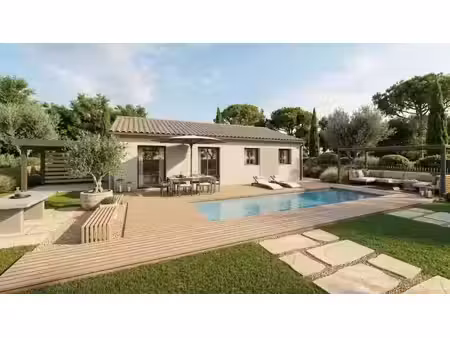 vente maison 4 pièces 90 m² le pian-sur-garonne (33490)