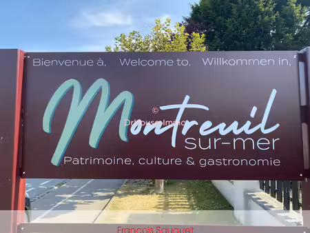 maison charmante de 10 pièces avec jardin et piscine à montreuil-sur-mer ville haute