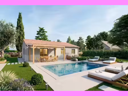 vente maison 4 pièces 80 m² noaillan (33730)