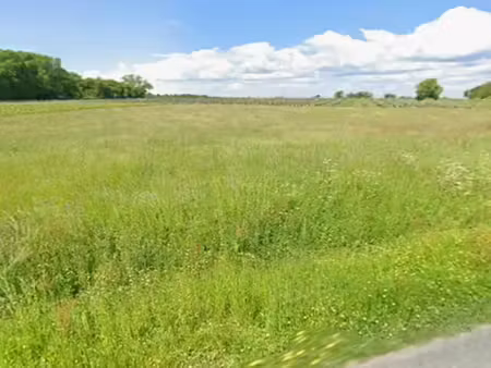 vente terrain 100 m² berson (33390)