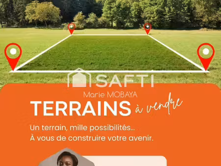 vente terrain 354 m² cubzac-les-ponts (33240)