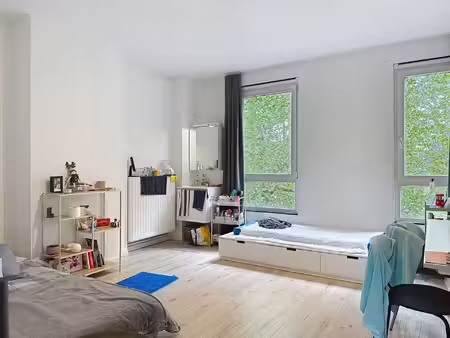 appartement te huur in gent met 1 slaapkamer