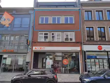appartement te huur in mechelen met 2 slaapkamers