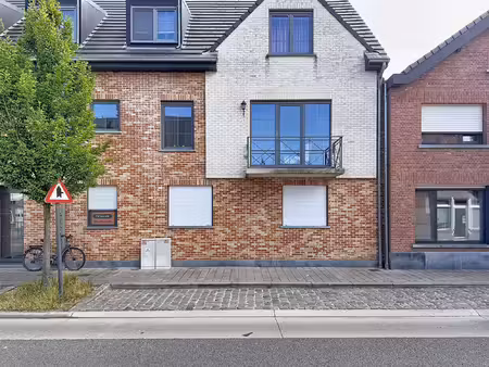 appartement te huur in tremelo met 2 slaapkamers