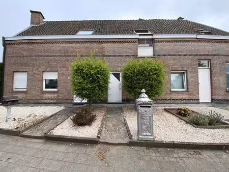 huis te huur in evergem met 3 slaapkamers