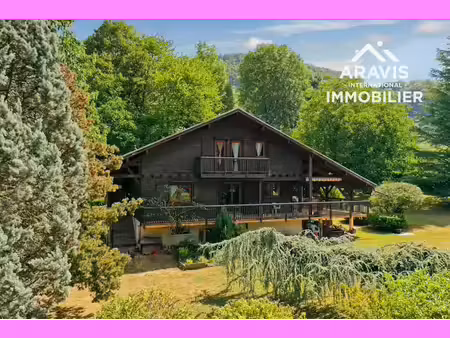 vente maison 5 pièces 195 m² à faverges-seythenex (74210)  598 000 €