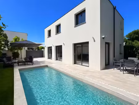 vente villa 5 pièces 123.25 m² à montpellier (34000)  599 900 €