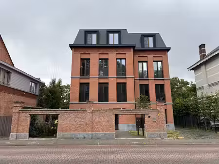 appartement te huur in kalmthout met 2 slaapkamers