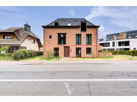 appartement te huur in zandhoven met 2 slaapkamers