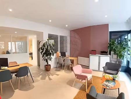 vente locaux professionnels 4 pièces 56 m² à villefranche-sur-saone (69400)  150 000 €