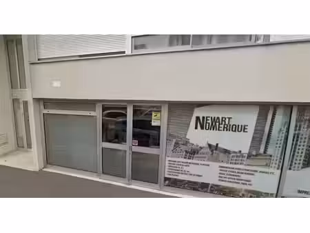 vente locaux professionnels 3 pièces 75.7 m² à alfortville (94140)  175 000 €