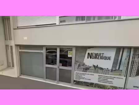 vente locaux professionnels 3 pièces 75.7 m² à alfortville (94140)  190 000 €