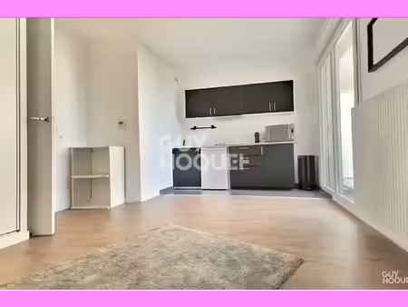 studio meublé- résidence récente alfortville
