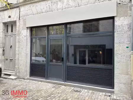 vente locaux professionnels 1 pièce 40 m² à agen (47000)  80 000 €