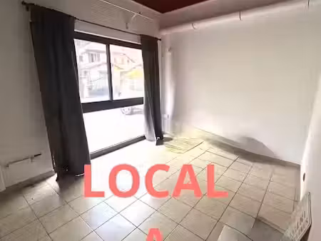 vente locaux professionnels 0 pièces 142 m² à l'argentière-la-bessée (05120)  79 000 €