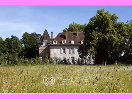 château à treteau