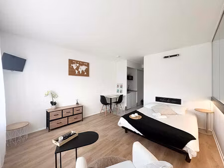 location appartement 1 pièce  22.26m²  carquefou