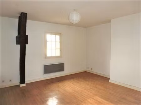 appartement f2 centre ville historique la ferte bernard