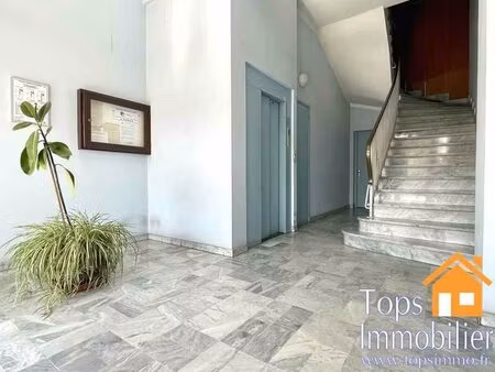 bel appartement t3 - 63m² - centre ville t3