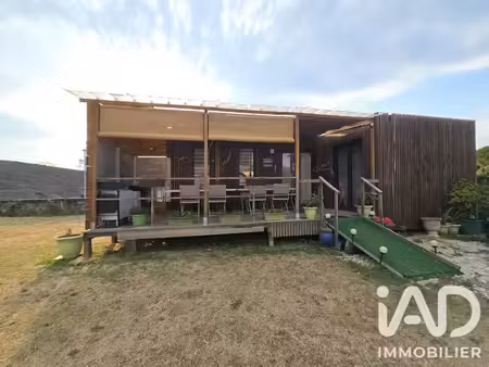 vente locaux professionnels 2 pièces 32 m² à saint-pardoux-isaac (47800)  67 000 €
