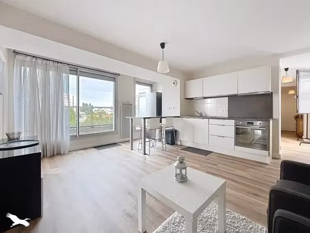 vente appartement 3 pièces 56 m² bordeaux (33300)