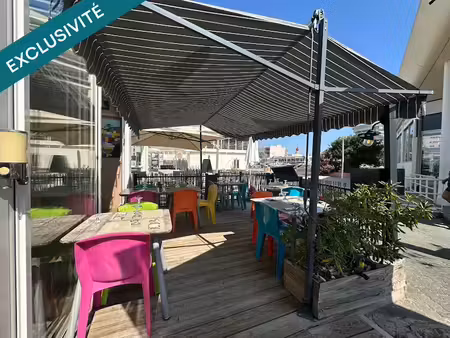 vente locaux professionnels 0 pièces 97 m² à palavas-les-flots (34250)  99 444 €