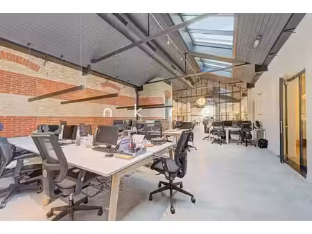 location bureaux 639 m²