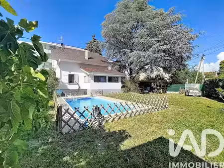 vente maison 6 pièces 139 m² à annemasse (74100)  679 000 €