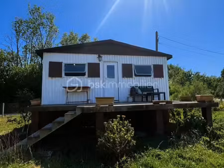 chalet de 27 m² à jaulnes
