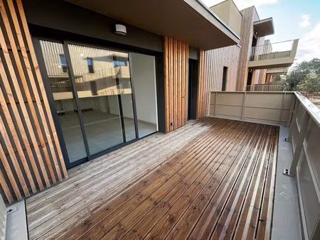 location appartement 3 pièces 58 m² à agde (34300)